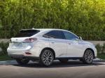 Lexus RX350 F-Sport 2012 года
